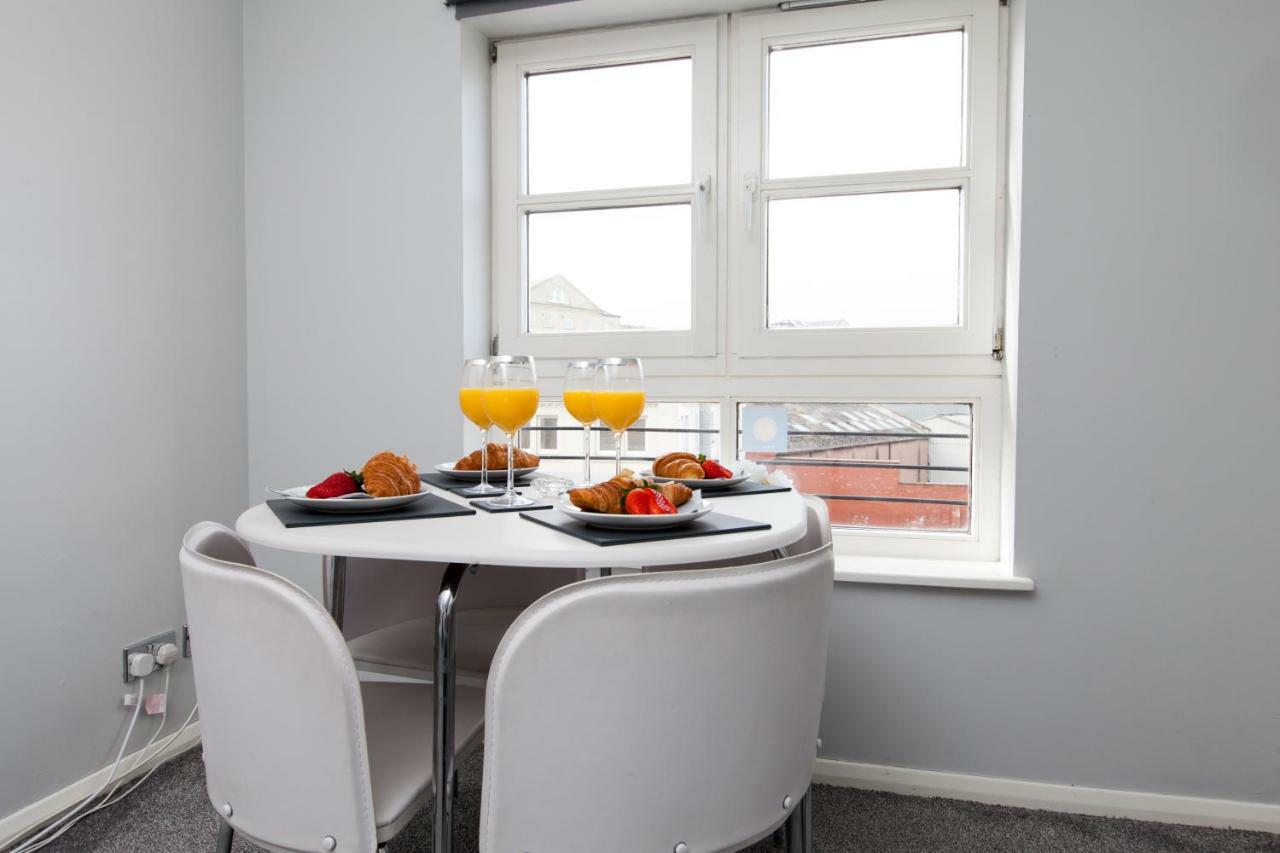 Apartamento Amazing - Annandale St Near The Playhouse - Free Parking Edimburgo